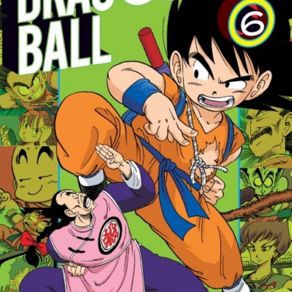 DRAGON BALL COLOR: SAGA ORIGEN 06