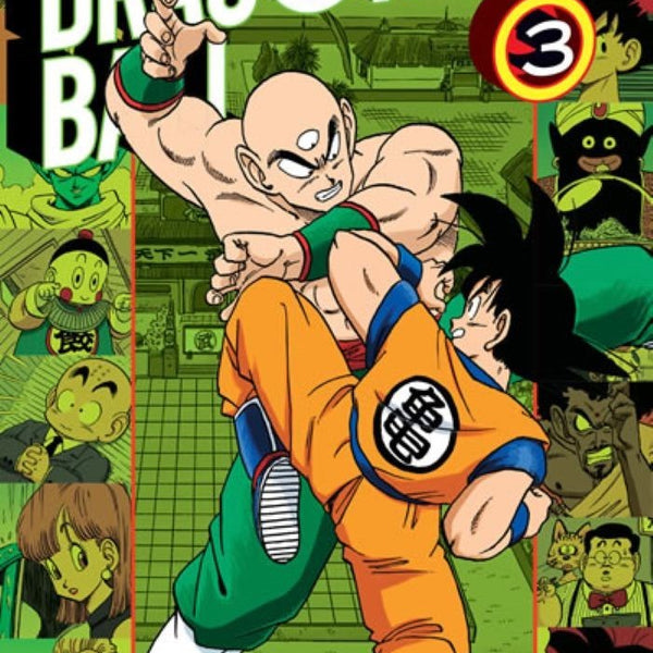 DRAGON BALL COLOR: SAGA PICCOLO 03