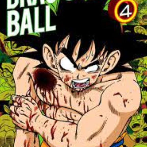 DRAGON BALL COLOR: SAGA PICCOLO 04