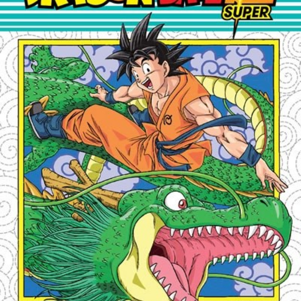 DRAGON BALL SUPER 01