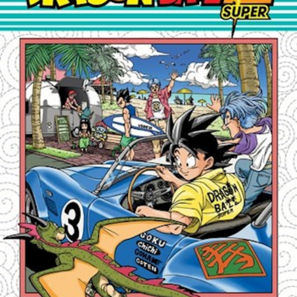DRAGON BALL SUPER 03