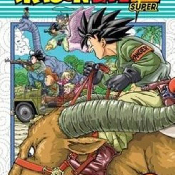 DRAGON BALL SUPER 06