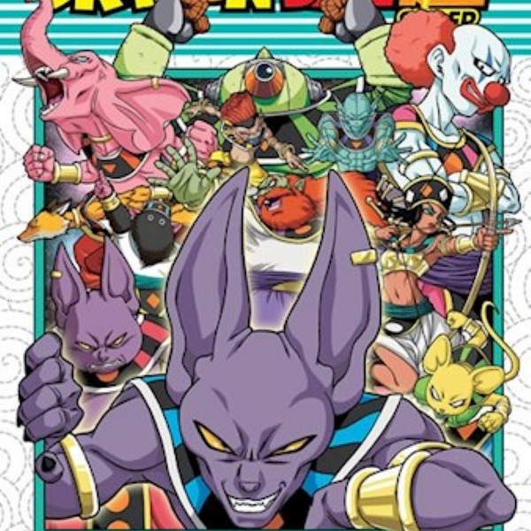 DRAGON BALL SUPER 07