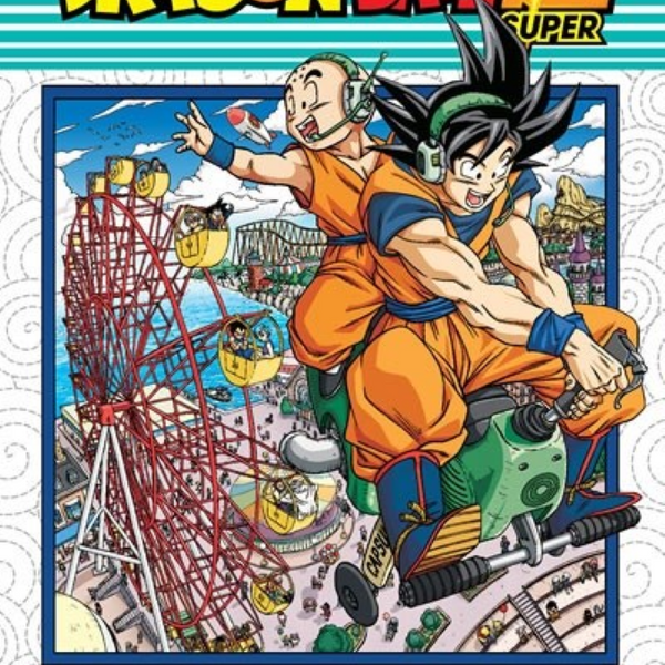 DRAGON BALL SUPER 08