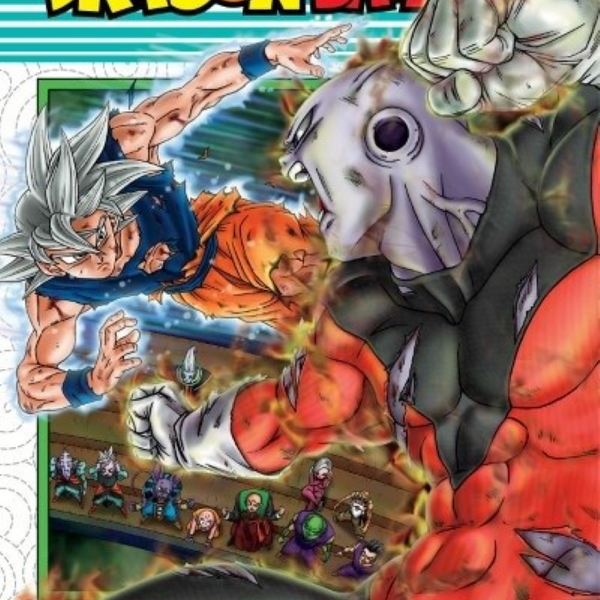 DRAGON BALL SUPER 09