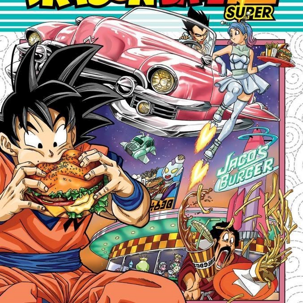 DRAGON BALL SUPER 11
