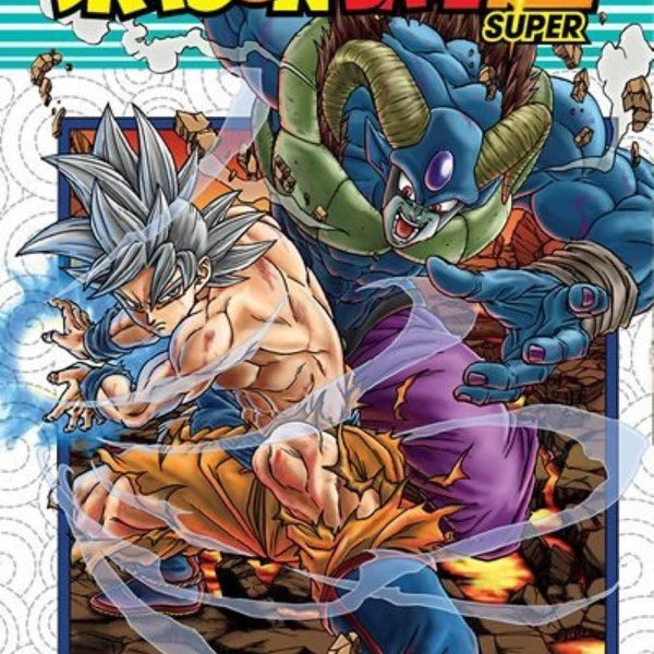 DRAGON BALL SUPER 15