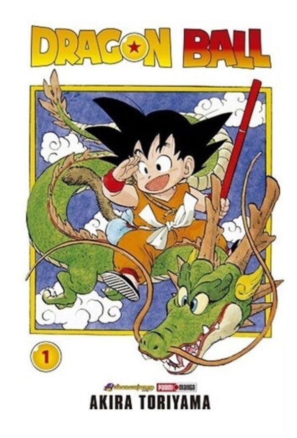 DRAGON BALL