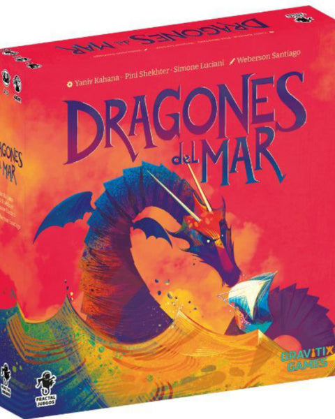 DRAGONES DEL MAR