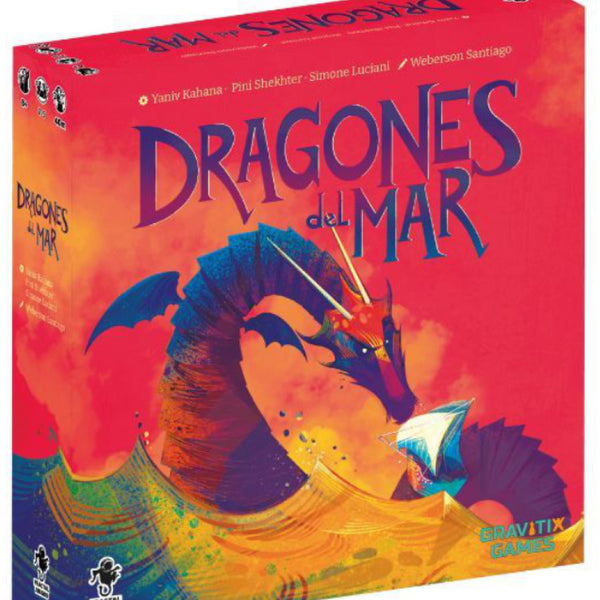 DRAGONES DEL MAR