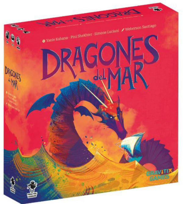 DRAGONES DEL MAR