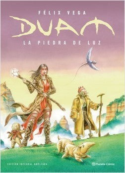 DUAM LA PIEDRA DE LUZ