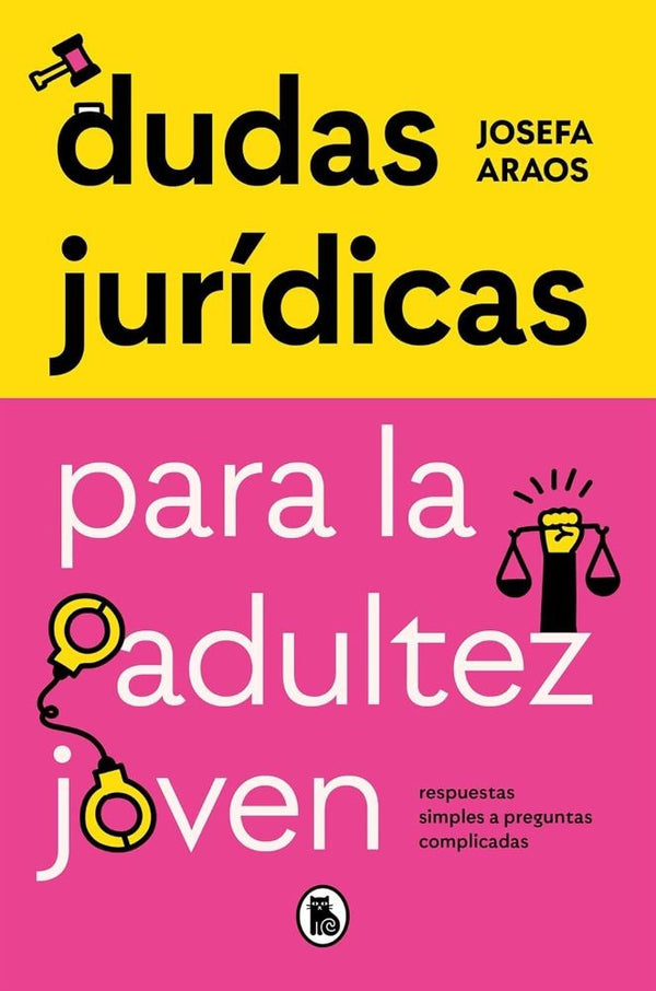 DUDAS JURIDICAS PARA LA ADULTEZ JOVEN