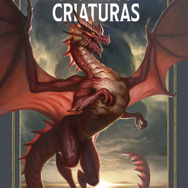 DUGEONS Y DRAGONS MONSTRUOS Y CRIATURAS