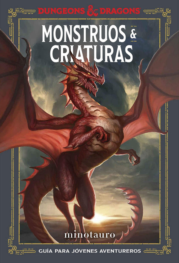 DUGEONS Y DRAGONS MONSTRUOS Y CRIATURAS