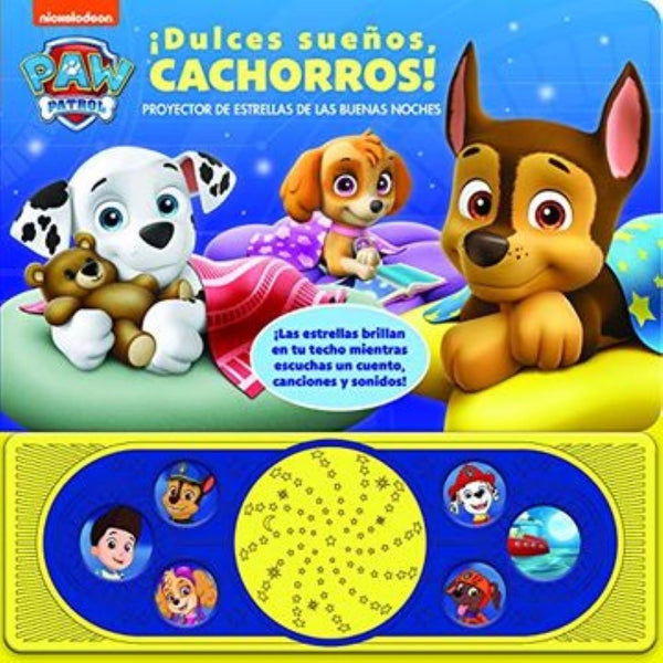 DULCES SUEÑOS CACHORROS