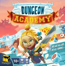 DUNGEON ACADEMY