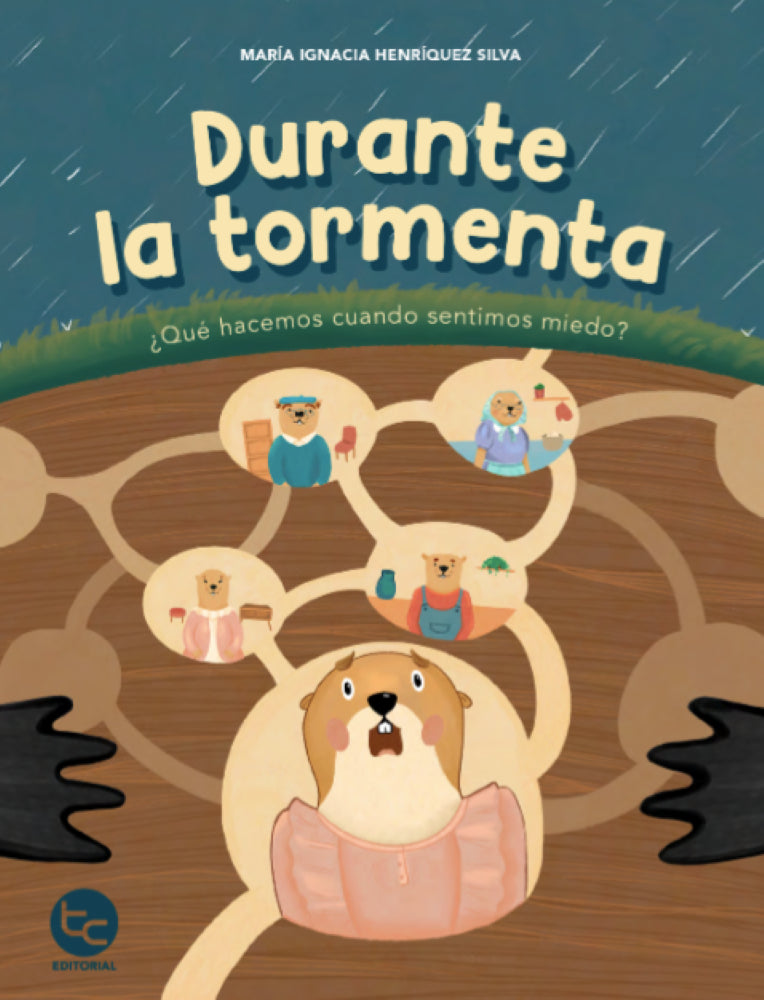 DURANTE LA TORMENTA