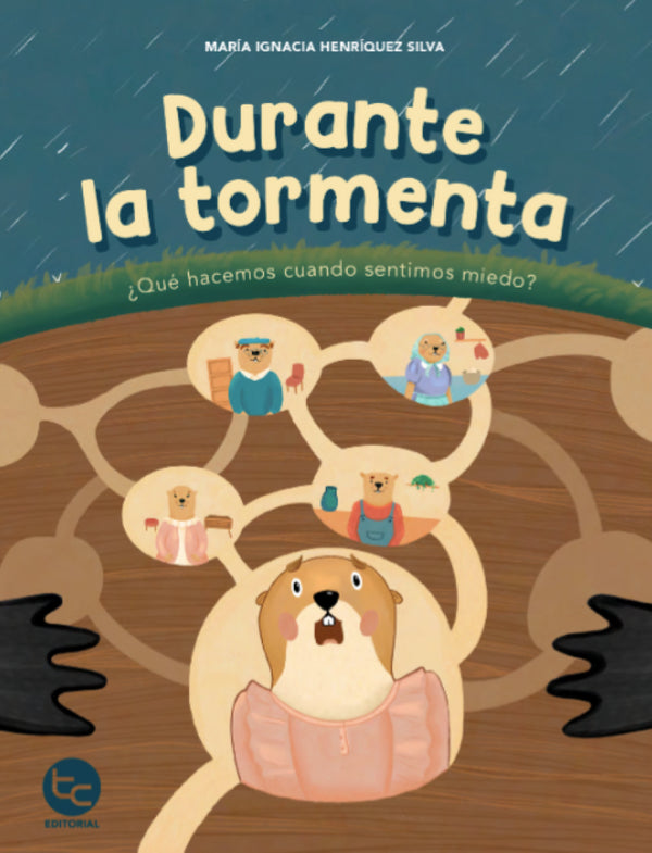 DURANTE LA TORMENTA