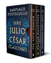 TRILOGIA DEL ASENSO TD(Edicion Estuche Con: Roma soy yo, Maldita Roma, los Tres Mundos)