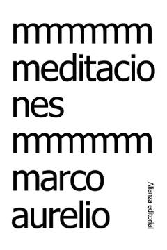 MEDITACIONES - MARCO AURELIO