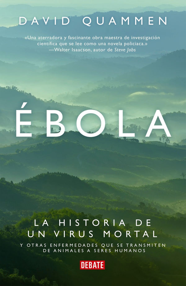 EBOLA - DAVID QUAMMEN