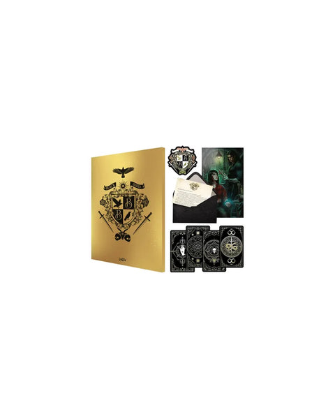 GOLDEN BOX BLACK BIRD ACADEMY  (INLOVE)