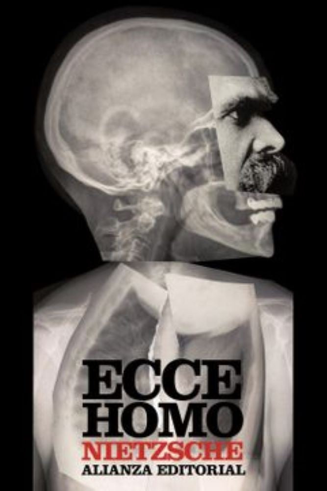 ECCE HOMO. COMO SE LLEGA A SER LO QUE SE ES
