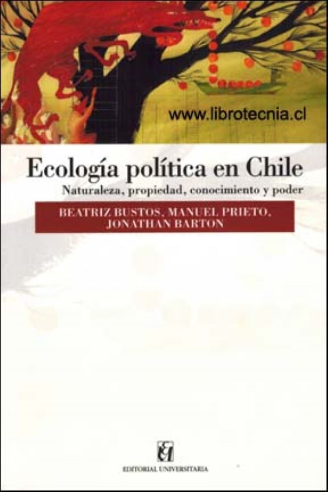 ECOLOGÍA POLÍTICA DE CHILE