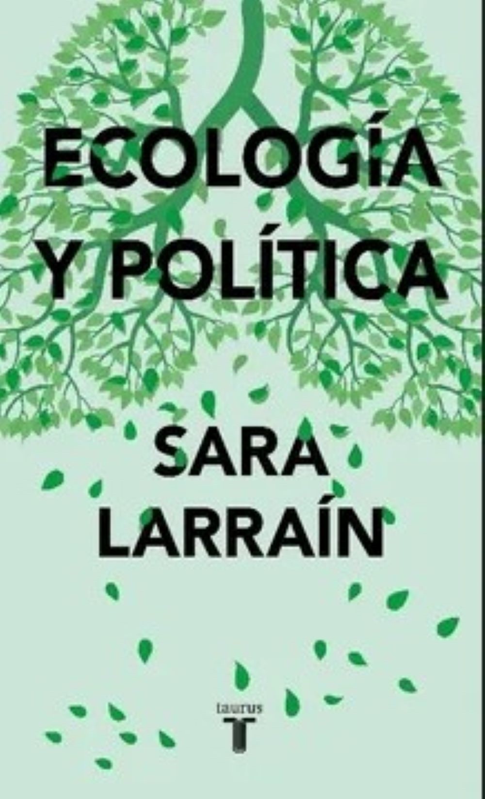 ECOLOGIA Y POLITICA