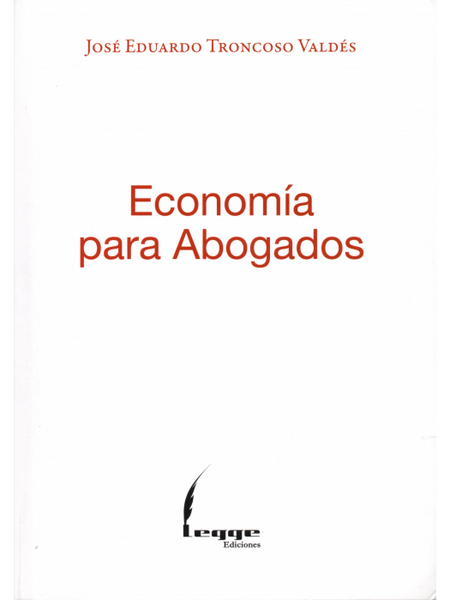 Economia Para Abogados (Thomson Reuters)
