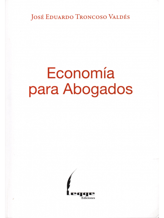 Economia Para Abogados (Thomson Reuters)