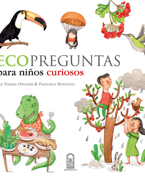 Ecopreguntas Para Niños Curiosos