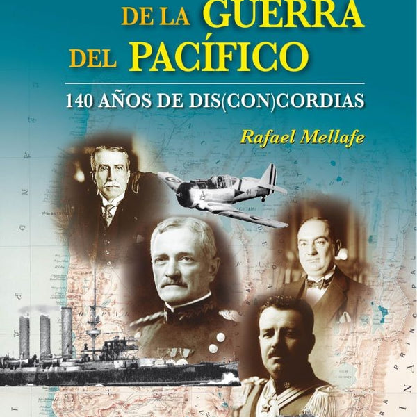 ECOS DE LA GUERRA DEL PACIFICO
