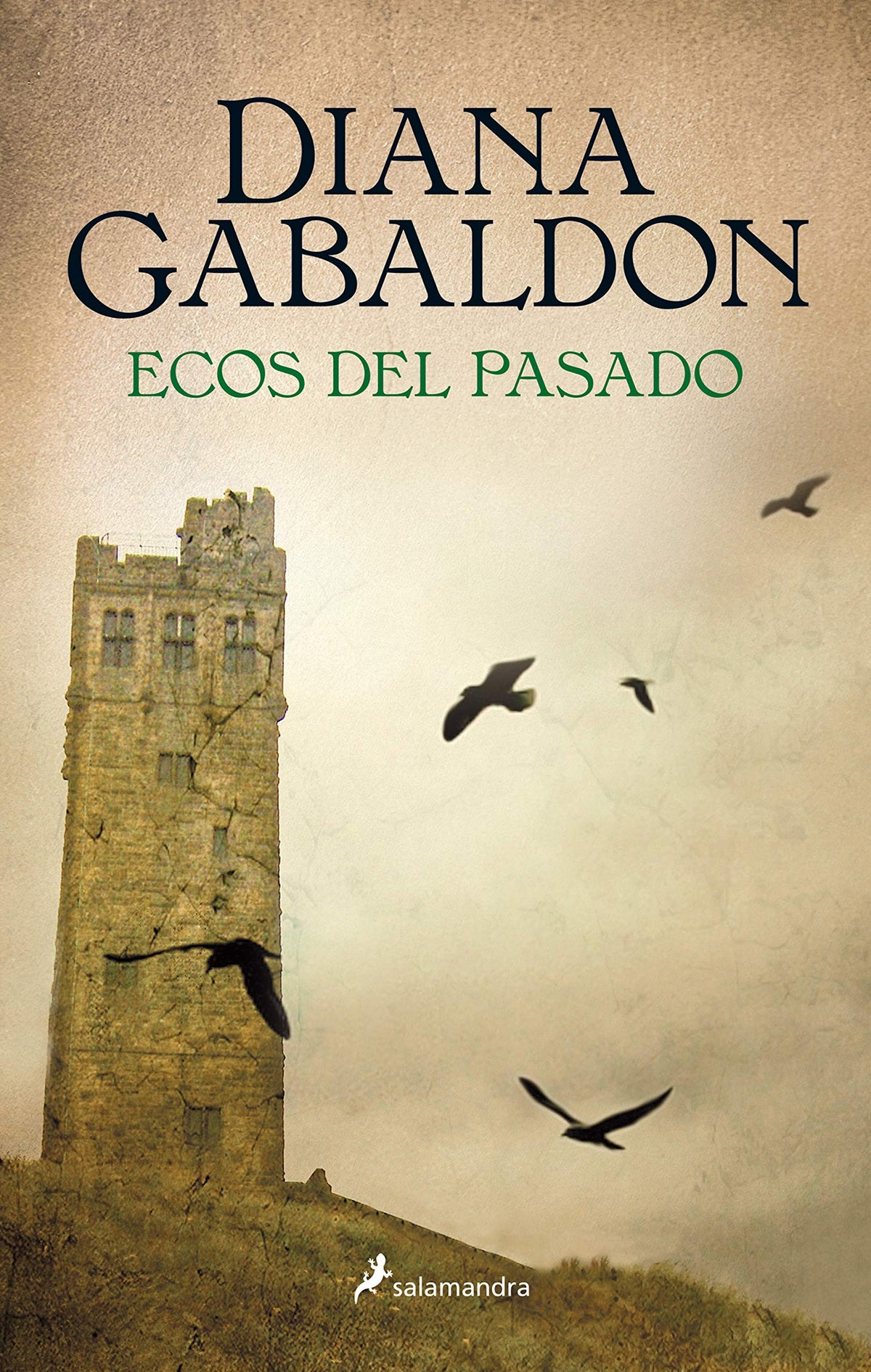 ECOS DEL PASADO (SAGA OUTLANDER CLAIRE RANDALL 7)