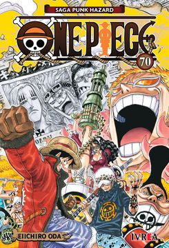 ONE PIECE 70