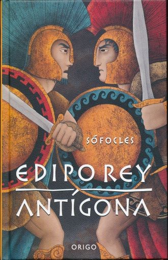 EDIPO REY /ANTIGONA