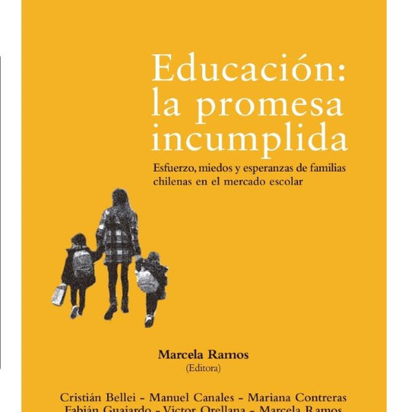 EDUCACION: LA PRIMERA INCUMPLIDA