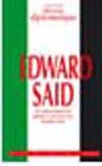 EDWARD SAID