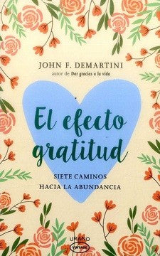EL EFECTO GRATITUD