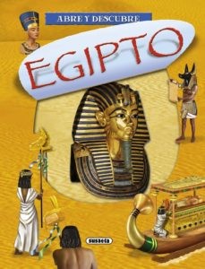 EGIPTO (ABRE Y DESCUBRE)