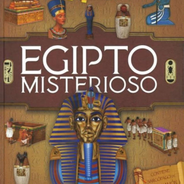 EGIPTO MISTERIOSO