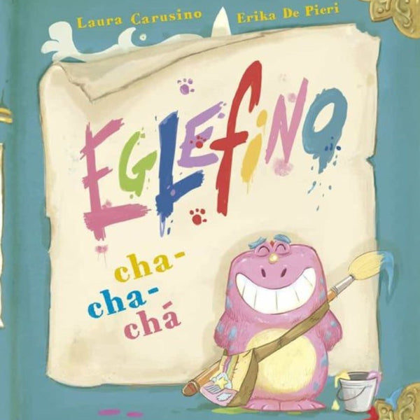 EGLEFINO CHA CHA CHA