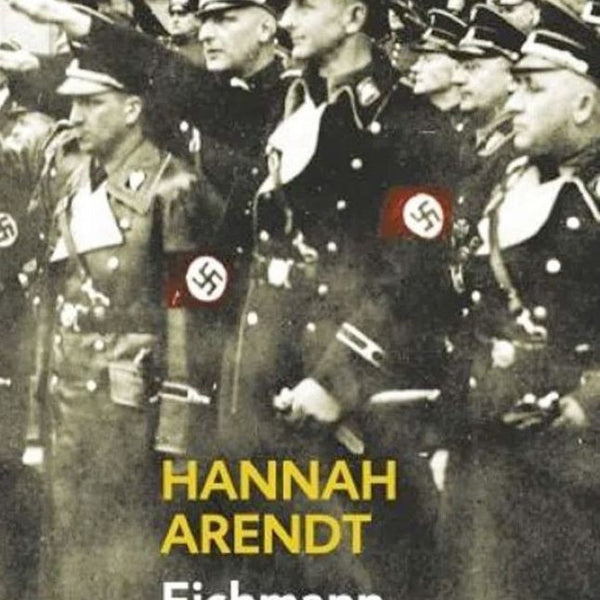 EICHMANN EN JERUSALÉN