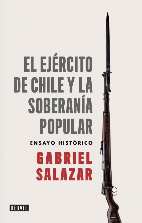 EJERCITO DE CHILE Y LA SOBERANIA POPULAR