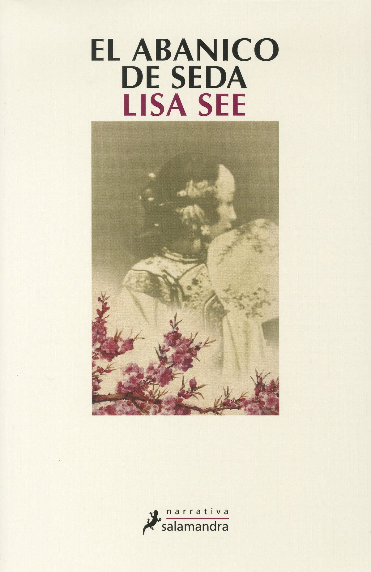 EL ABANICO DE SEDA