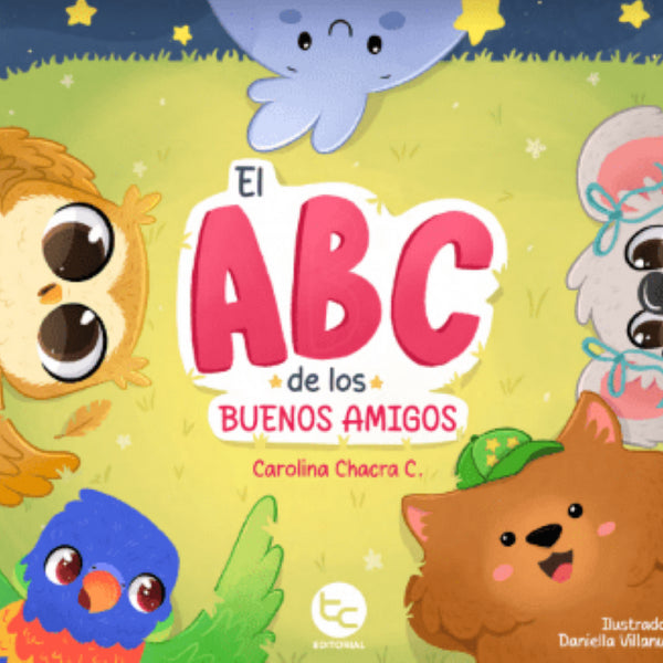 EL ABC DE LOS BUENOS AMIGOS