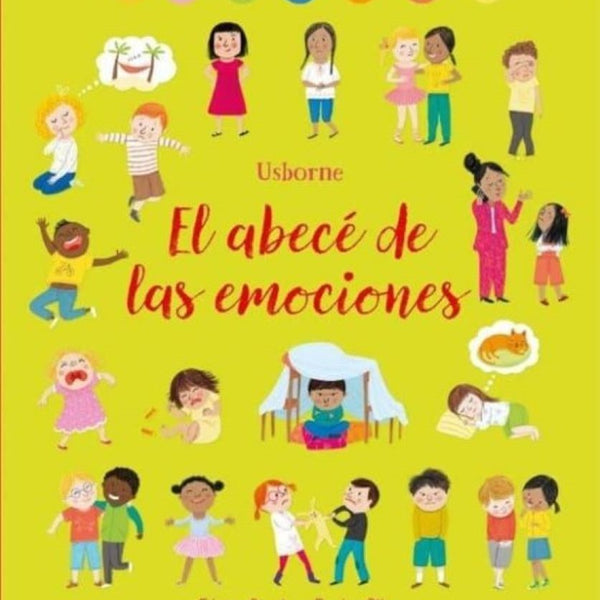 EL ABECE DE LAS EMOCIONES