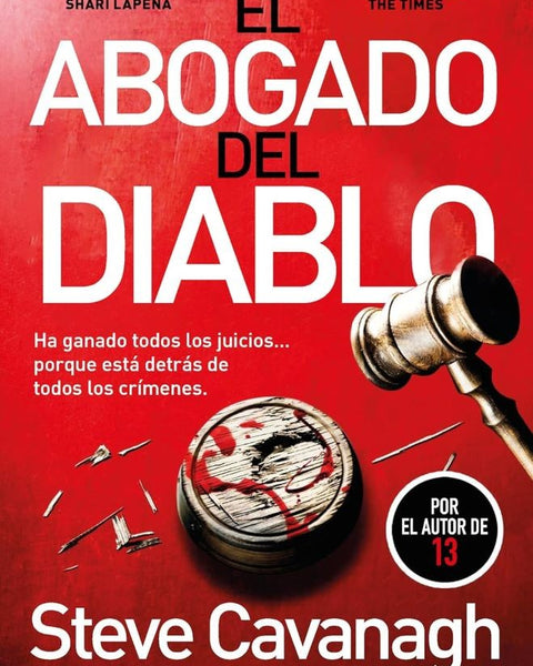 EL ABOGADO DEL DIABLO (SERIE EDDIE FLYNN 3)
