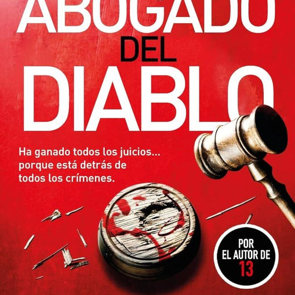 EL ABOGADO DEL DIABLO (SERIE EDDIE FLYNN 3)